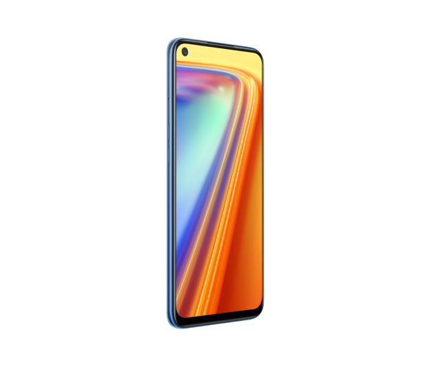 realme 7 6+64GB Mist Blue 90Hz - 594097 - zdjęcie 7